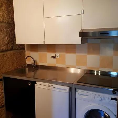 Feriehus Aldea Rural A Cortina Apartamento 2 *
