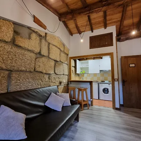 Aldea Rural A Cortina Apartamento 2
