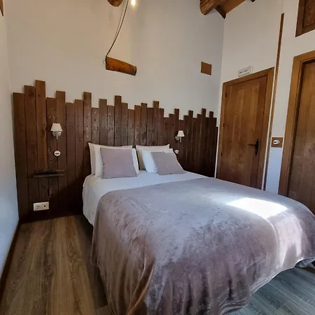 Aldea Rural A Cortina Apartamento 2 Feriehus