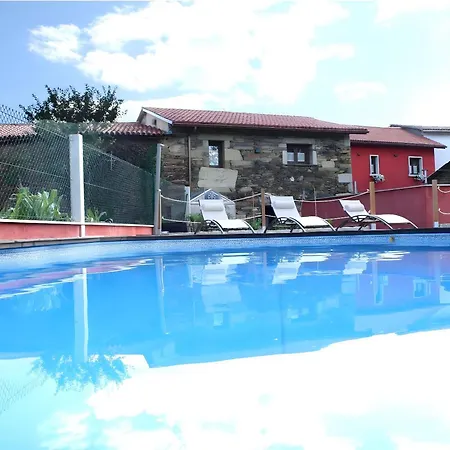 Feriehus Aldea Rural A Cortina Apartamento 2