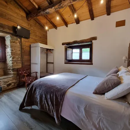Aldea Rural A Cortina Apartamento 2 Feriehus *