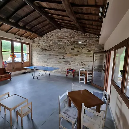 Aldea Rural A Cortina Apartamento 2 Pepín