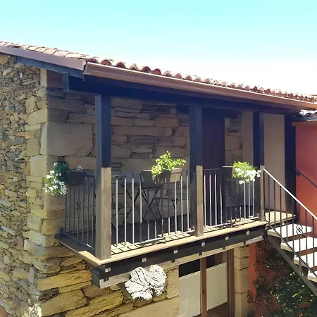 Aldea Rural A Cortina Apartamento 2 * Pepín