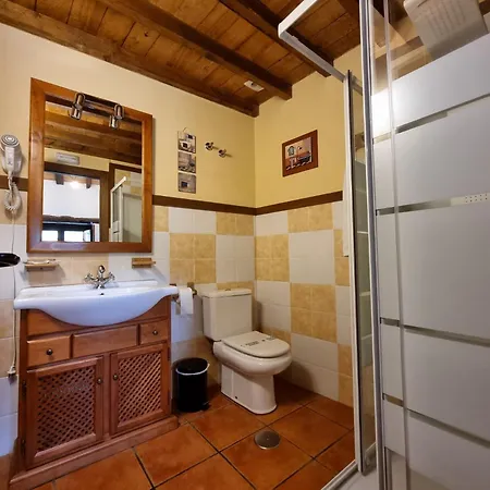Aldea Rural A Cortina Apartamento 2
