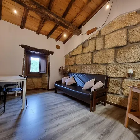 Feriehus Aldea Rural A Cortina Apartamento 2 *