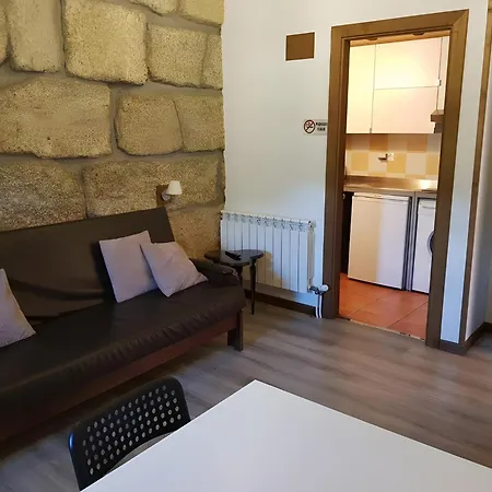 Feriehus Aldea Rural A Cortina Apartamento 2